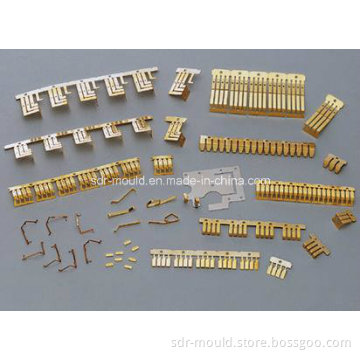 Die Stamping Products Pin and Shrapnel Mould